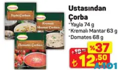 USTASINDAN ÇORBA USTASINDAN ÇORBA